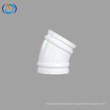 Concrete Pump Spare Parts Cast Elbow With High Quality-Hebei chunda pipe